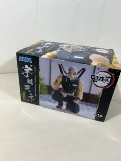 鬼滅の刃 ちょこのせプレミアムフィギュア 宇髄天元　柱合会議