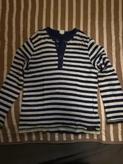 DIESEL 長袖カットソー グランジ