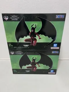 一番くじ ワンピース メモリーオブヒロインズ B賞 ニコ•ロビン　2個