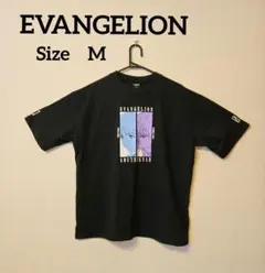エヴァンゲリオン Tシャツ Mサイズ ブラック