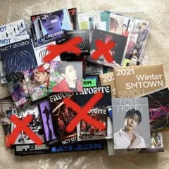 【最終値下げ】NCT NCT127 アルバム トレカ グッズ まとめ売り