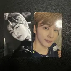 RIIZE FAME タワレコ 特典 ラキドロ トレカ コンプ ソンチャン