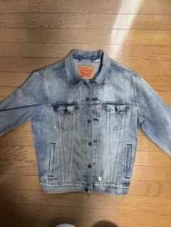 LEVI'S リラックスフィット デニムジャケット S