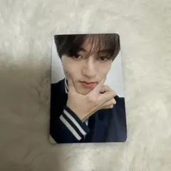 TREASURE ハルト FCトレカ