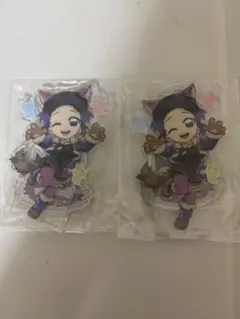 鬼滅の刃　ハロウィン2025 アクスタ しのぶ 2点