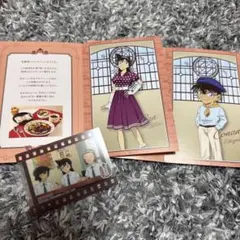 コナンカフェ セット - メルカリ