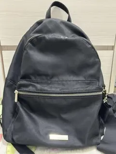 メゾンドフルール ナイロンリュック