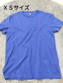 古着 ポロラルフローレン Tシャツ【ＸＳ】