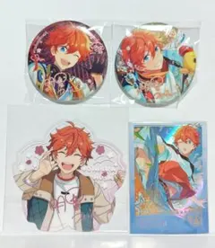 あんスタ 氷鷹北斗 明星スバル まとめ売り - メルカリ