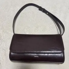 STAND OIL ショルダーバッグ ブラウンChubbybag - メルカリ