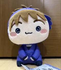 忍たま乱太郎 ドクタケ忍者隊最強の軍もちぴこぬいぐるみ 不破雷蔵