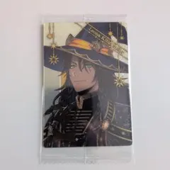 箔押 レオナ ツイステッドワンダーランド ツインウエハース7 ブルームバースデー