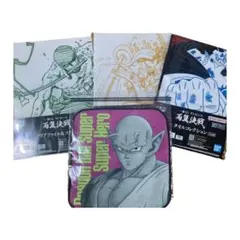 ONE PIECE一番くじ　F.G賞　ドラゴンボールZ一番くじ