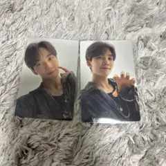 SEVENTEEN face the sun ジョンハン トレカ