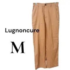 ルノンキュール パンツ m レーヨン混 ウエストゴム オレンジ ストレートのサムネイル