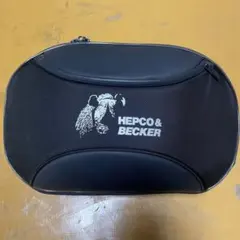 HEPCO & BECKER サイドバッグ 1個(その1)