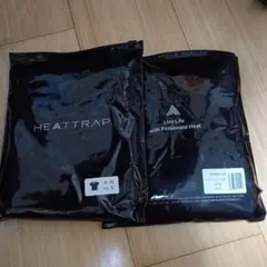 HEATTRAP Tシャツ JP M 2枚セット