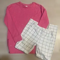 ✩⡱Gap Kids 長袖チュニック&ズボンset♡150