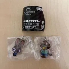 ズートピア2 めじるしアクセサリー 2種セット