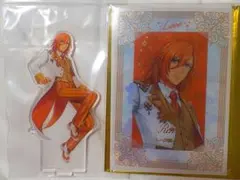 うたプリ ASSHC アクスタ ビジュカ 神宮寺レン