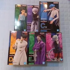 一番くじ HUNTER×HUNTER CHMERA ANT ABCDE賞ラスワン