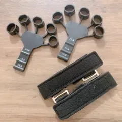 指の強化 握力 トレーニング リバースグリップ フィンガーエクササイザー 筋トレ