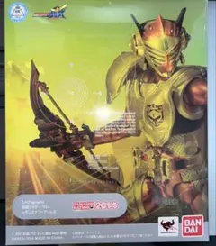 SHフィギュアーツ 仮面ライダーバロン　レモンエナジーアームズ　(未開封)のサムネイル