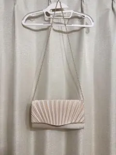 結婚式　クラッチバッグ