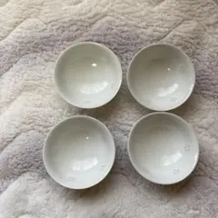 有田焼のお茶碗　4点セット