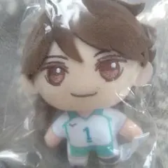 ハイキュー!! ともぬい 及川徹 ぬいぐるみ - メルカリ