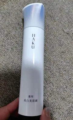 HAKUメラノフォーカスⅠV美白美容液　資生堂のサムネイル