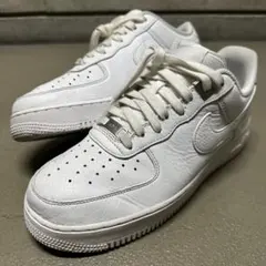 ナイキエアフォースワンNikeAirForce1ホワイトsupremenocta