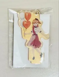 アクリルスタンド アクリルキーホルダー ラブライブ！スーパースター！！澁谷かのん