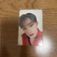 THE BOYZ ニュー Delicious トレカ