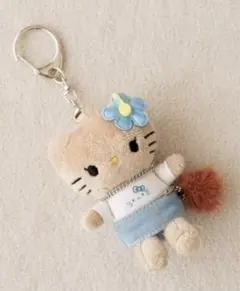 【本日発送】ローリーズファーム me% 日焼け キティ 新品未開封 me% ローリーズファーム 日焼けキティ キーホルダー