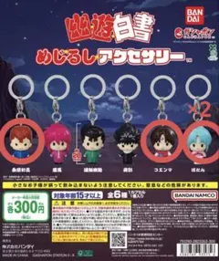 幽遊白書 めじるしアクセサリー