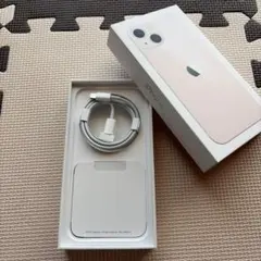Apple純正 USB-C to Lightningケーブル 未使用