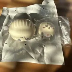 ちいかわベビー ハイハイフィギュア コレクション、ミニソフビフィギュア　ラッコ