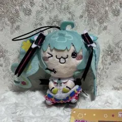 初音ミク もちぴこ マスコット JAPAN LIVE TOUR 2025 - メルカリ