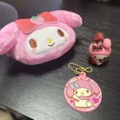 マイメロディ ガチャセット