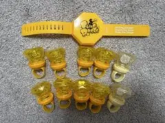 ヒプステ リングライト ライトブレスセット シブヤ