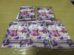 アイカツ カード まとめ売り トップス