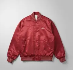 ルルメリー ビームス ショコラサブレ ジャージ トップス beams 赤