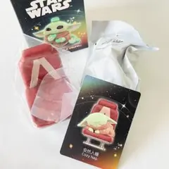 ⓒSTARWARS マンダロリアン グローグー POP MART フィギュア