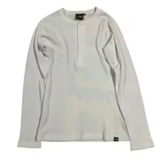 THE NORTH FACE ワッフル ヘンリーネック 長袖カットソーのサムネイル