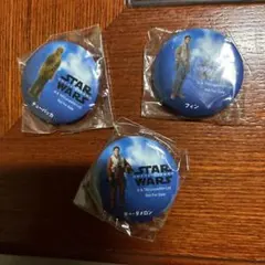 スター・ウォーズ くら寿司びっくらポンマグネット