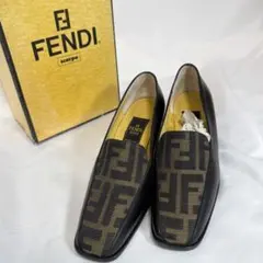美品 FENDI フェンディ ズッカ柄 ミュール サンダル ウッド 35 楽天市場】【靴】FENDI フェンディ ズッカ柄 サンダル ミュール