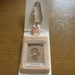 ミニチュアチェキ用ホルダー　タイニーチャム