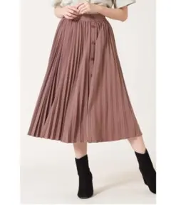 JILL STUART プリーツスカート Ｓサイズのサムネイル