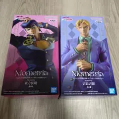 Mometria ジョジョの奇妙な冒険 東方仗助　吉良吉影　フィギュア